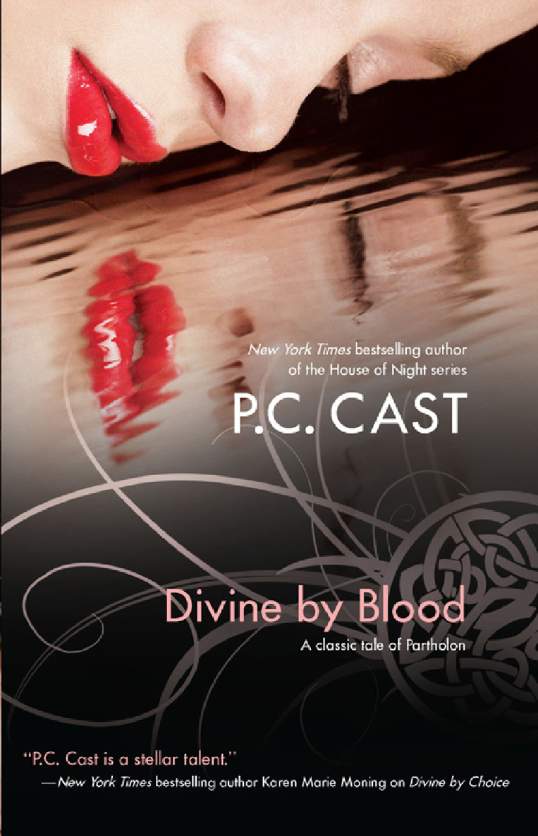 Divine By Blood Cast P C