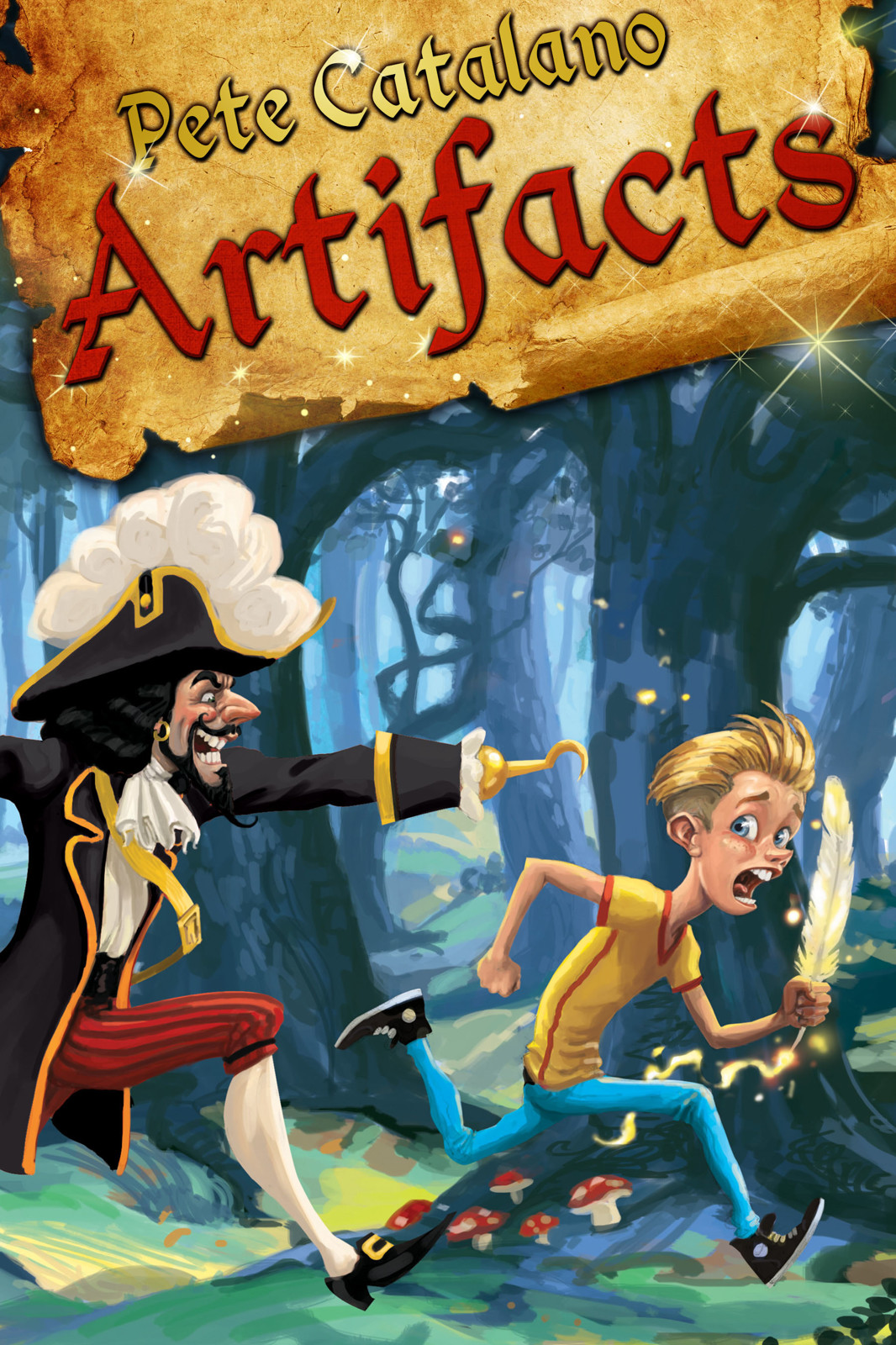 Artifacts Catalano Pete