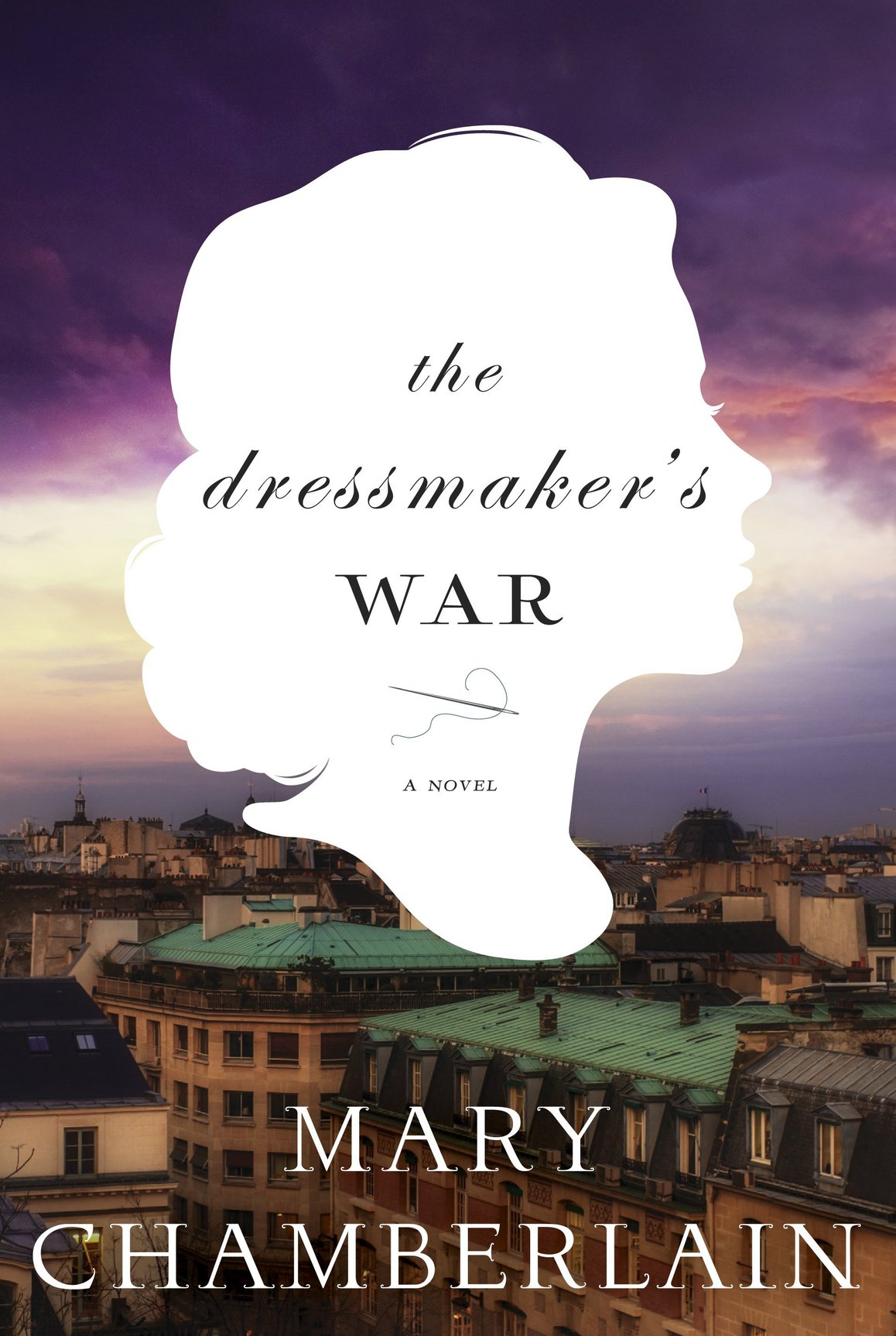 The Dressmakers War Chamberlain Mary