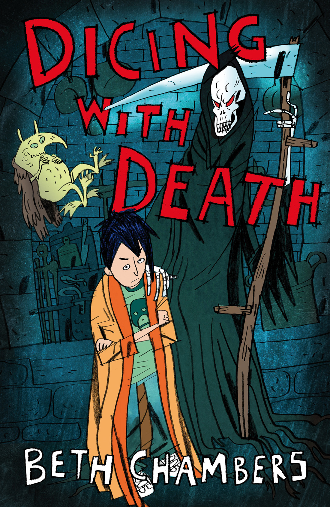 Dicing With Death Chambers Beth