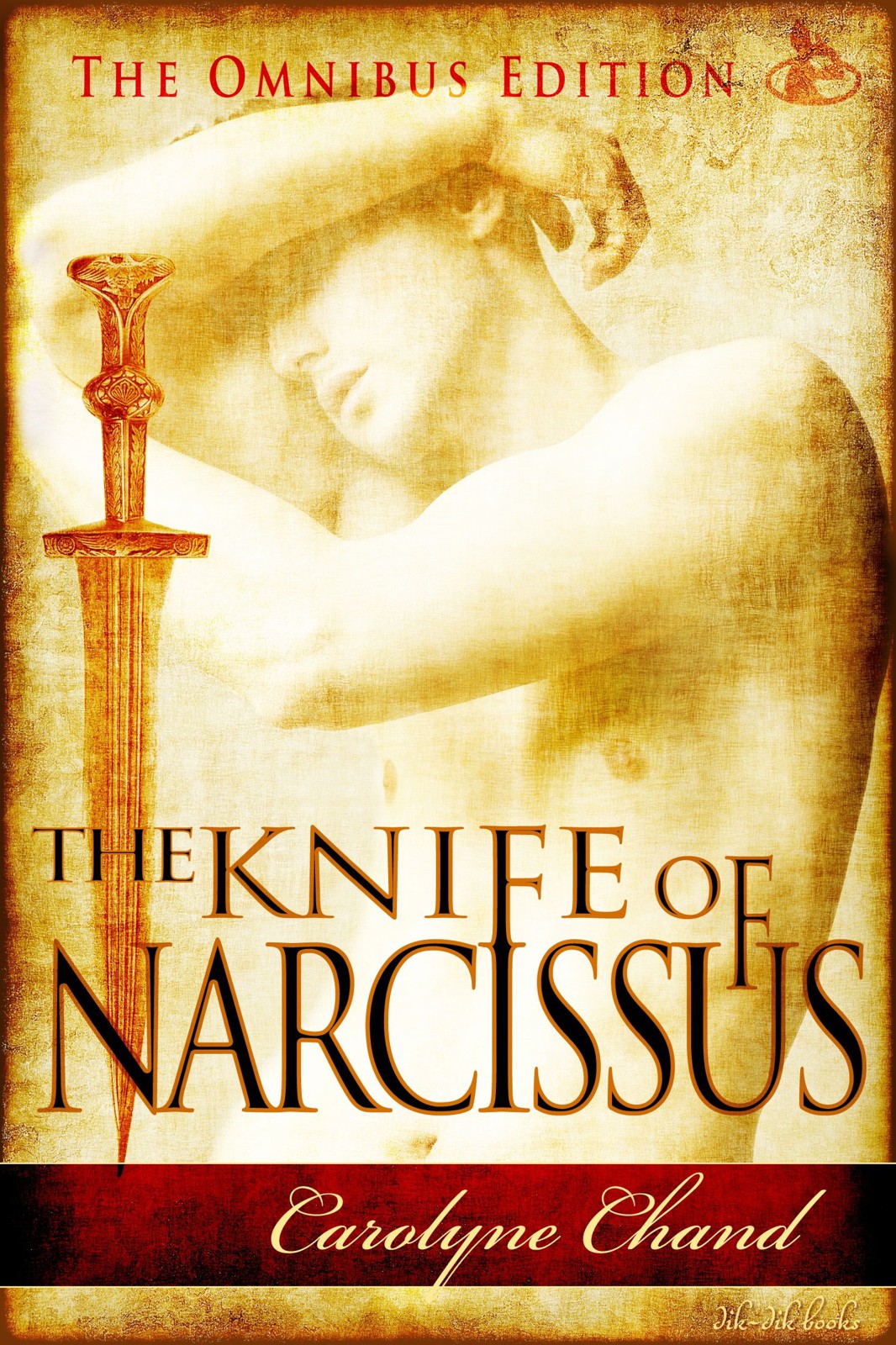 The Knife Of Narcissus 17 Chand Carolyne