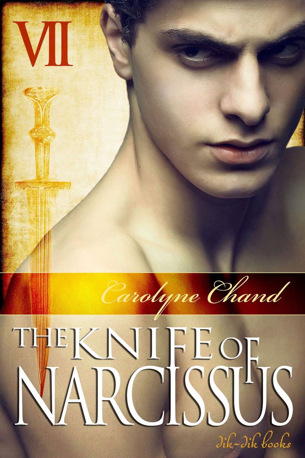 The Knife Of Narcissus Part 7 Chand Carolyne