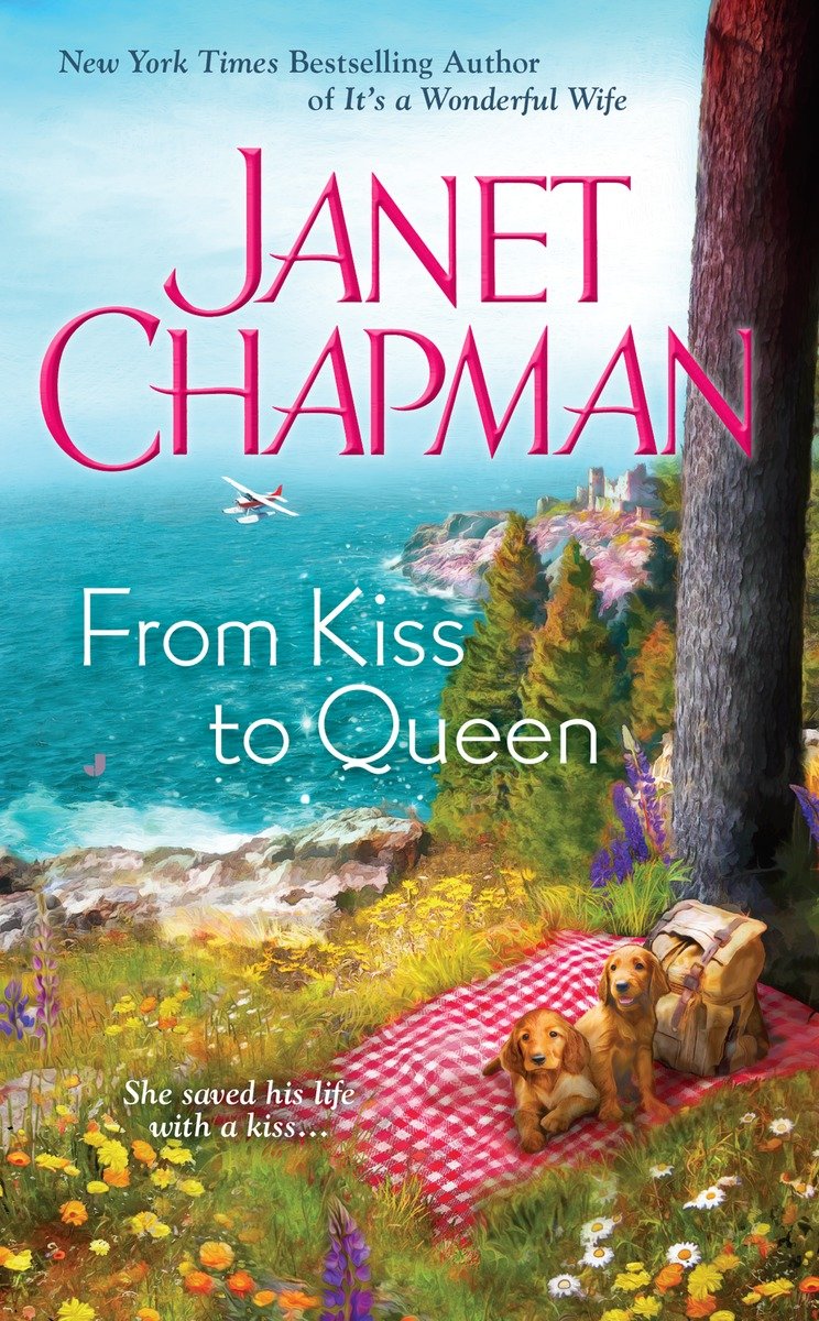 From Kiss To Queen Chapman Janet