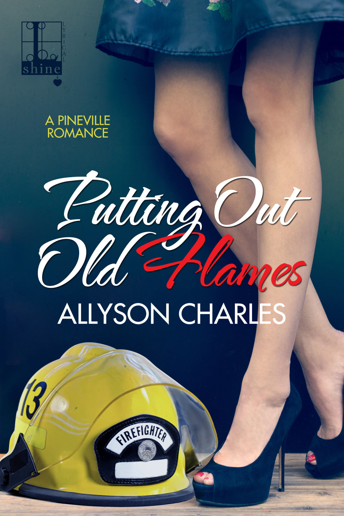 Putting Out Old Flames Charles Allyson