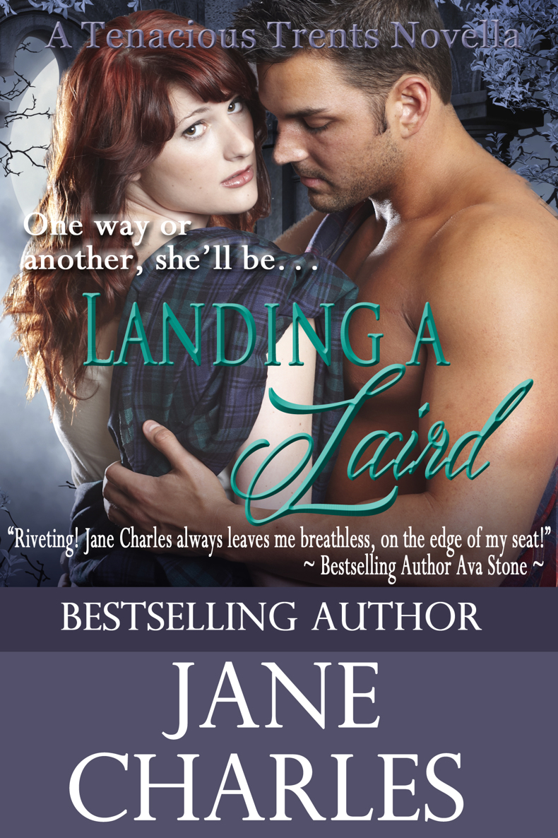 Landing A Laird Charles Jane