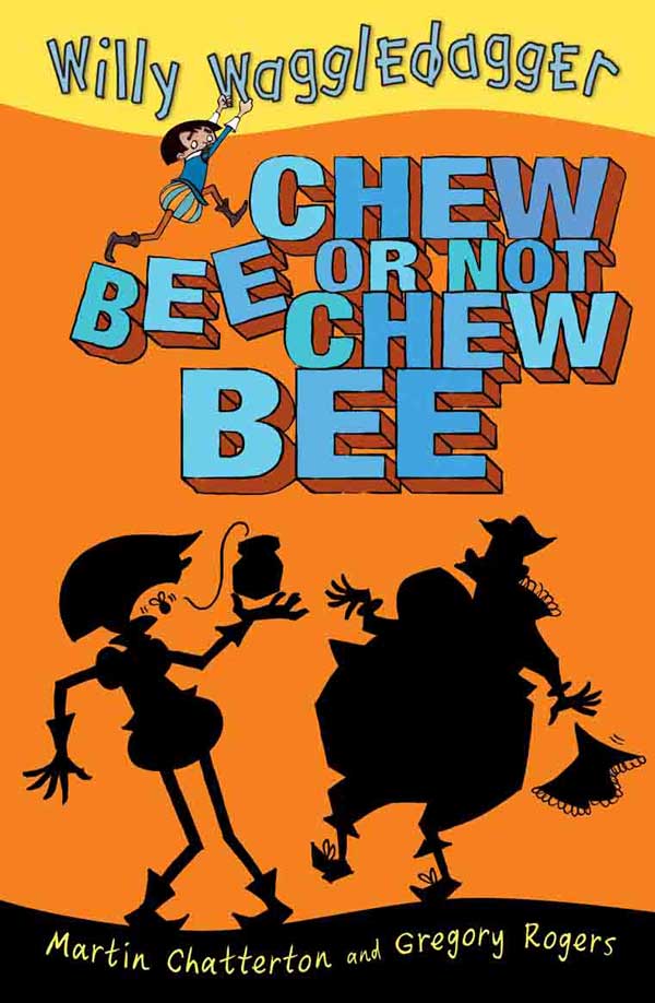 Chew Bee Or Not Chew Bee Chatterton Martin