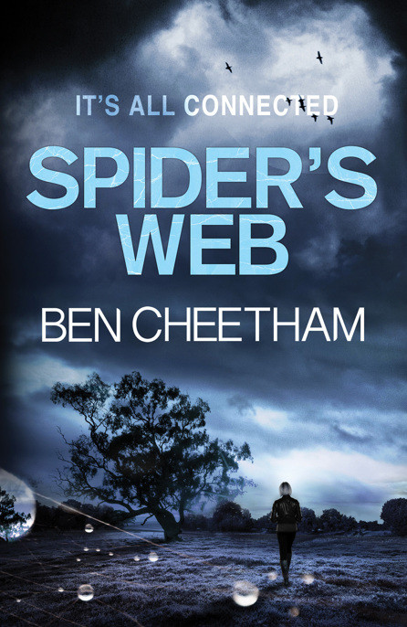 Spiders Web Cheetham Ben
