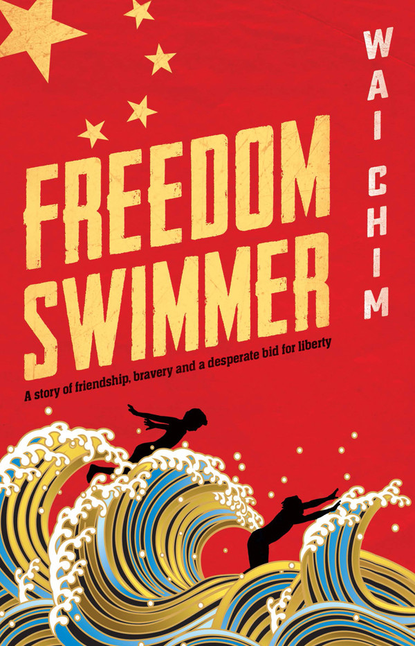 Freedom Swimmer Chim Wai