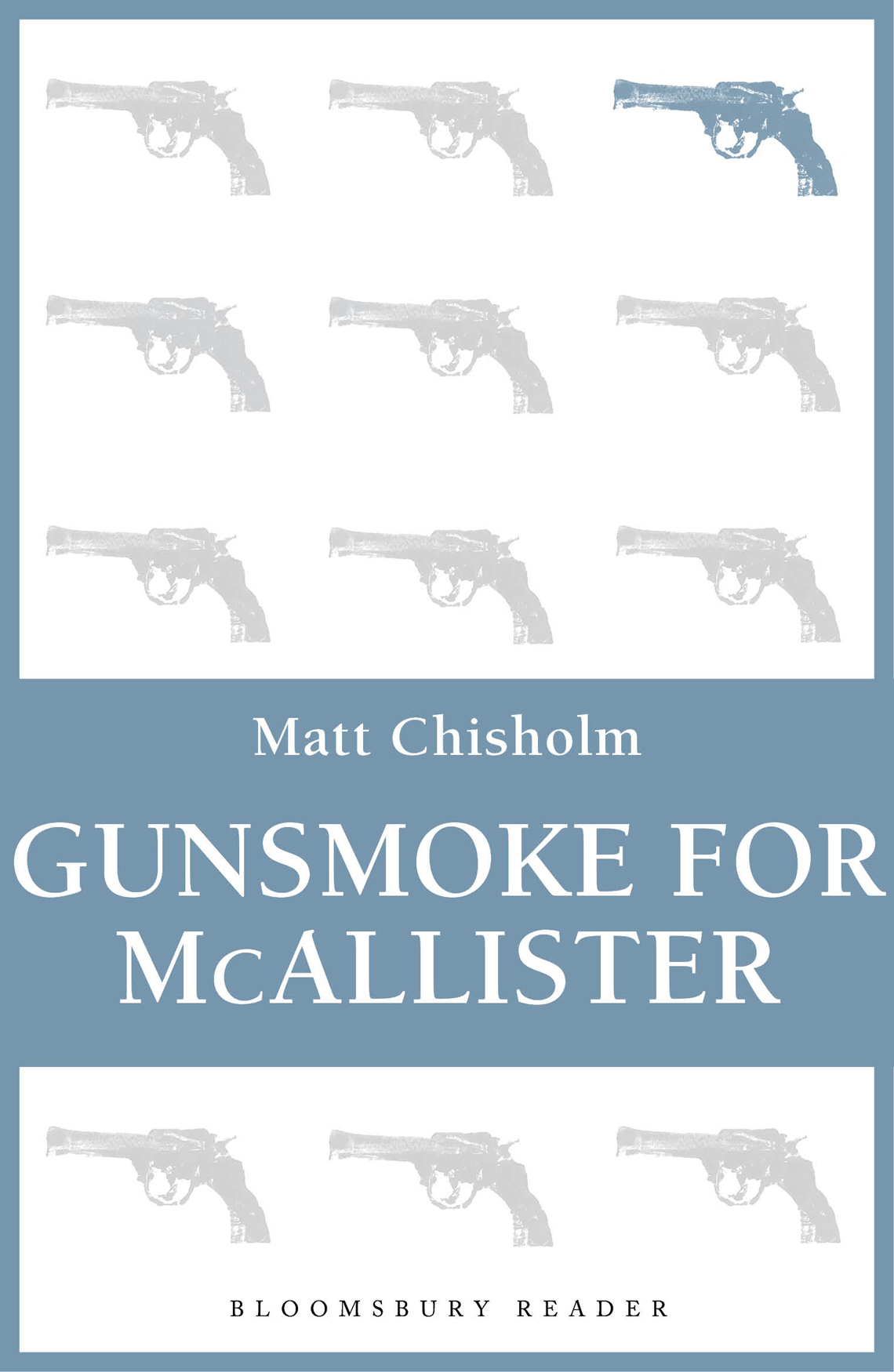 Mcallister Gunsmoke For Mcallister Matt Chisholm
