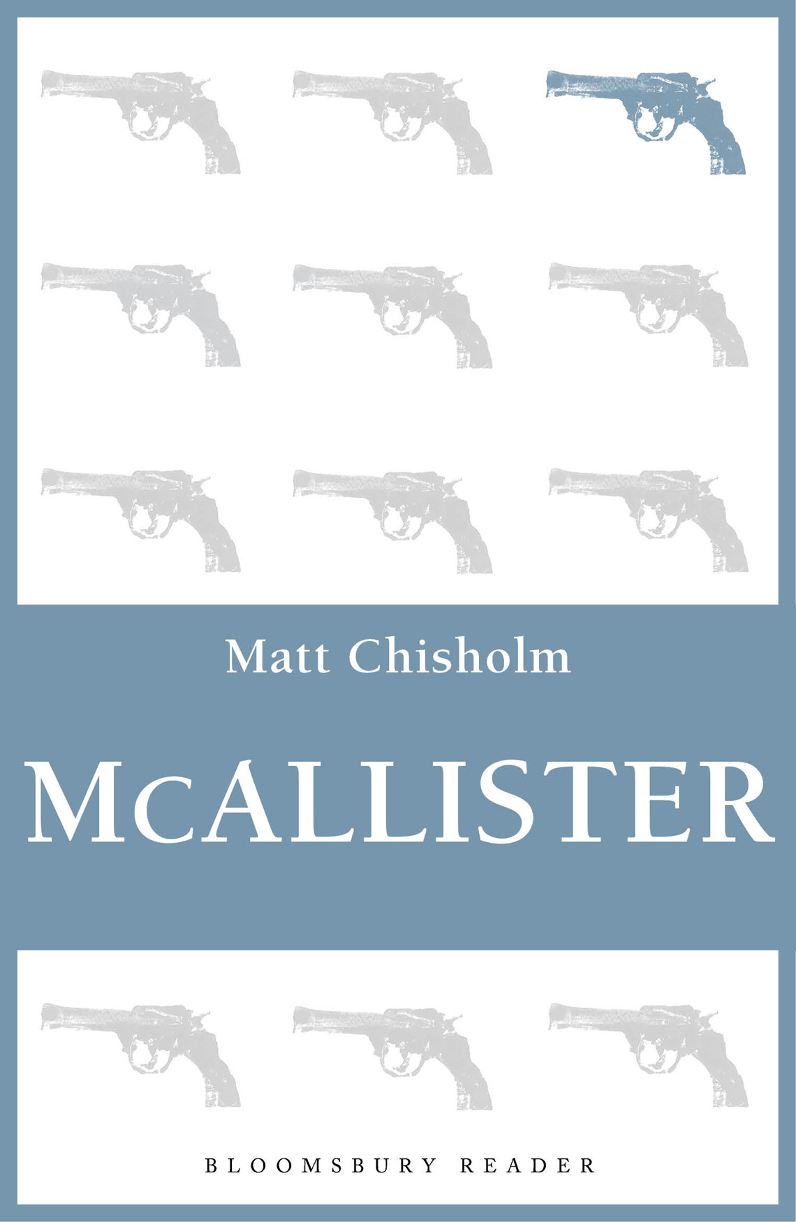 Mcallister Mcallister Matt Chisholm
