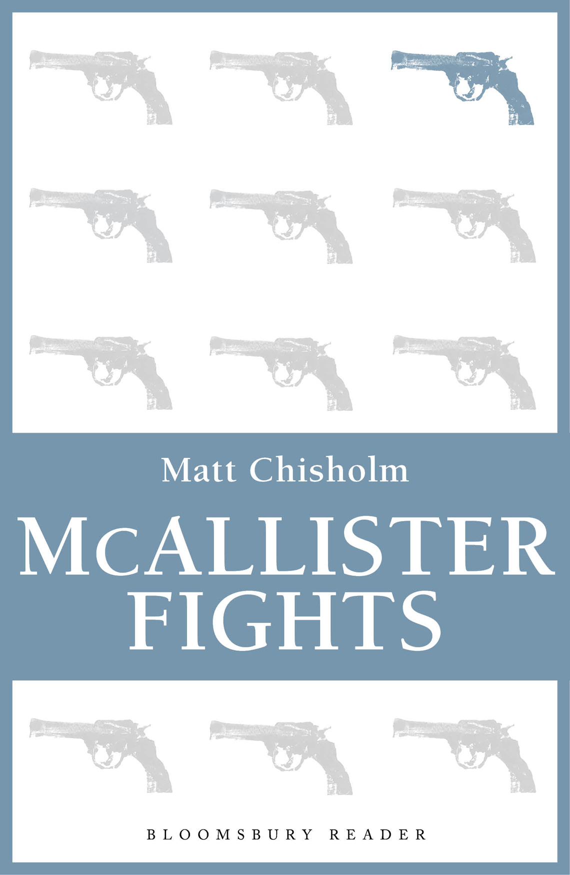 Mcallister Mcallister Fights Matt Chisholm
