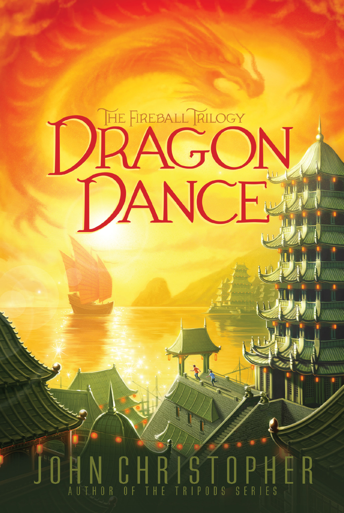 Dragon Dance Christopher John