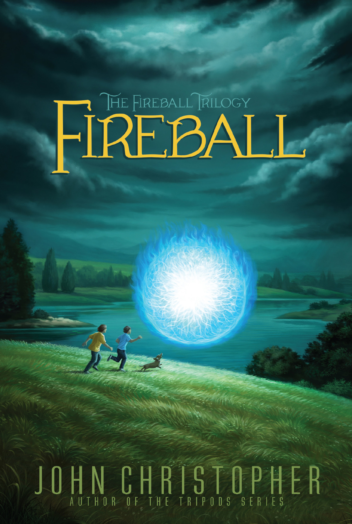 Fireball Christopher John