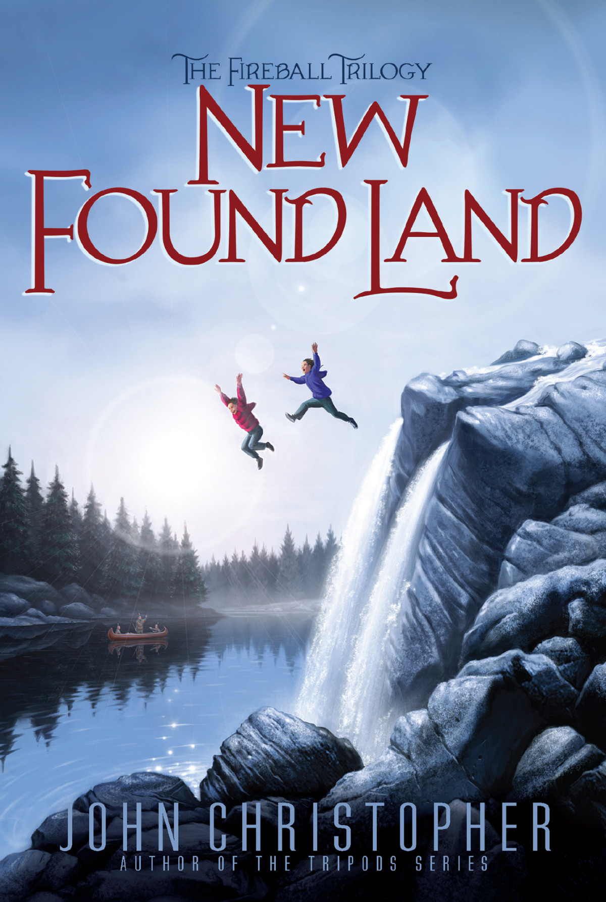 New Found Land Christopher John