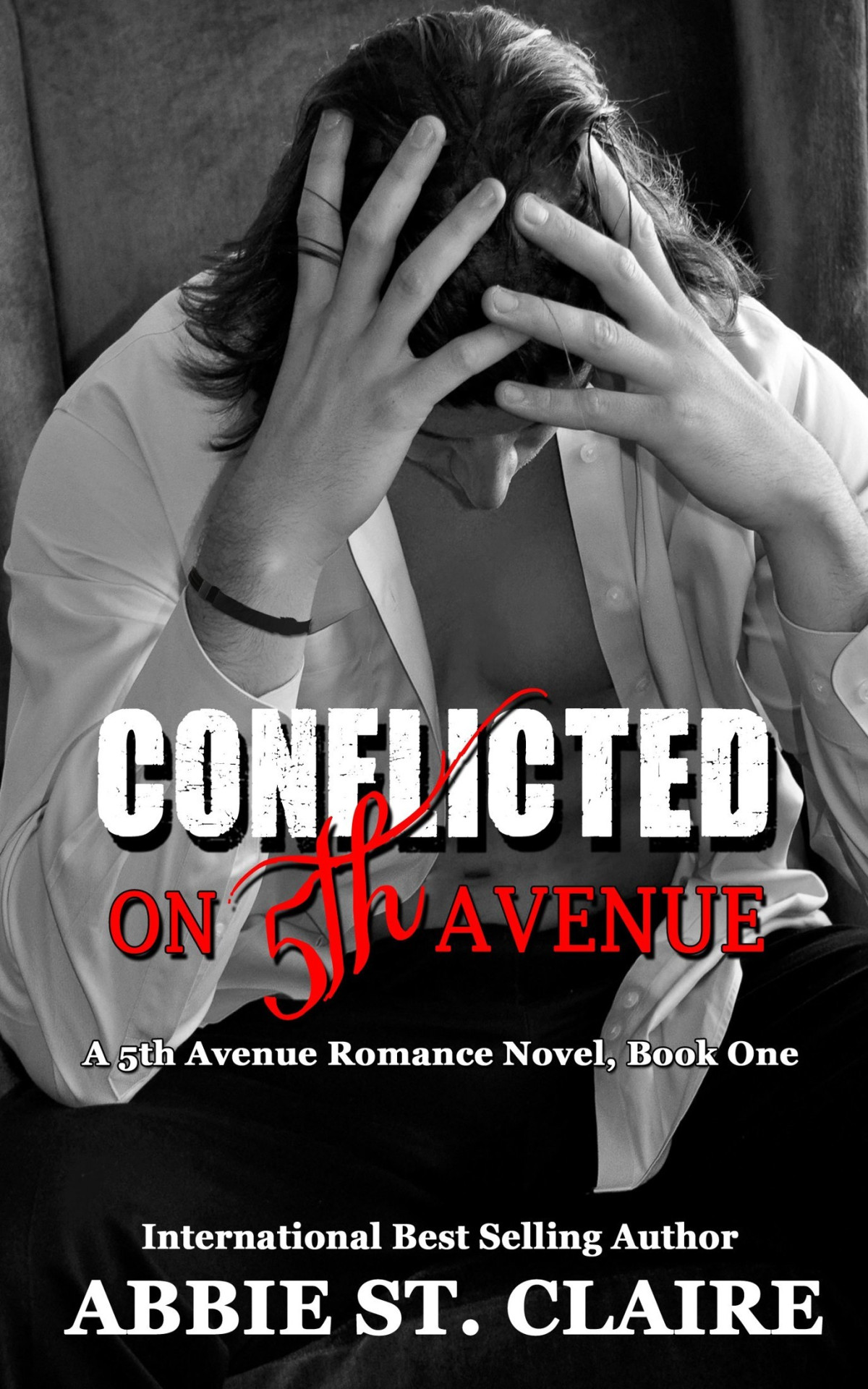 Conflicted On 5th A 5th Avenue Romance Novel Book One Claire