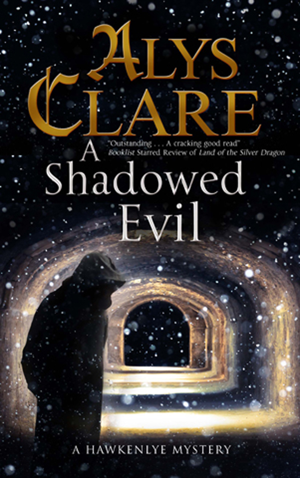 A Shadowed Evil Hawkenlye Mysteries 16 Alys Clare