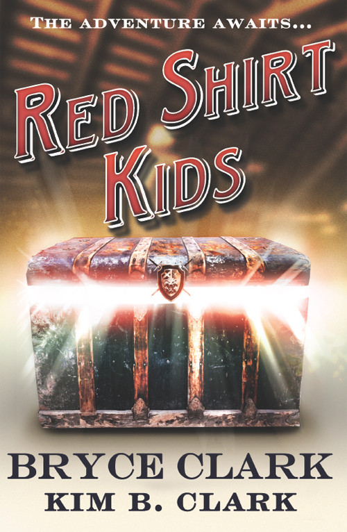 Red Shirt Kids Clark Bryce Clark Kim B