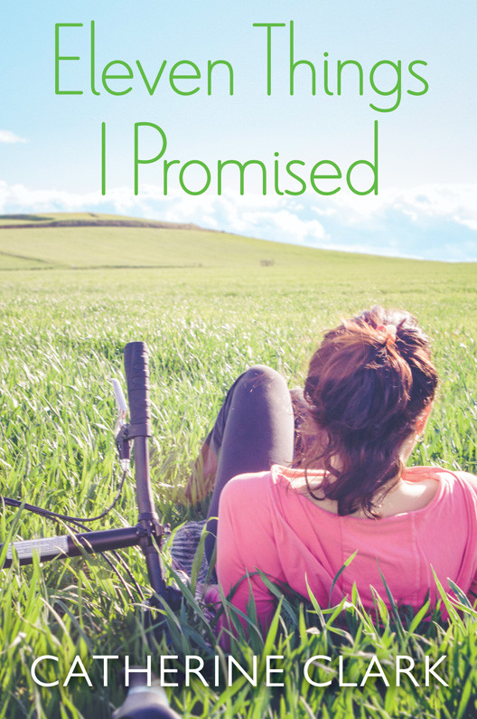 Eleven Things I Promised Clark Catherine