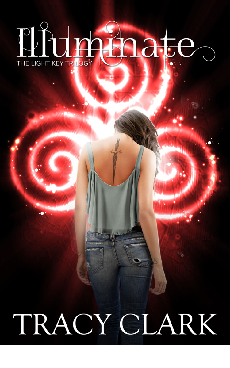 Illuminate The Light Key Trilogy 3 Clark Tracy