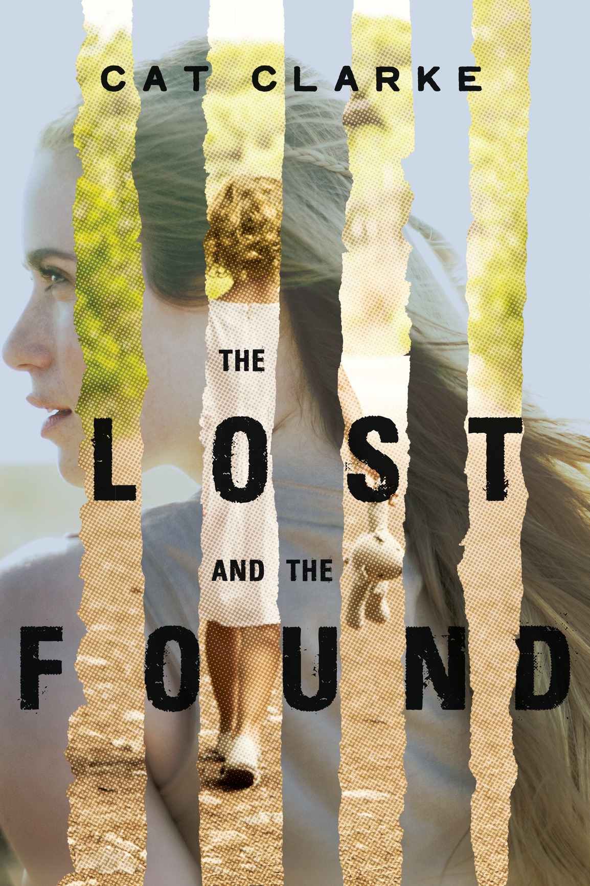 The Lost And The Found Clarke Cat
