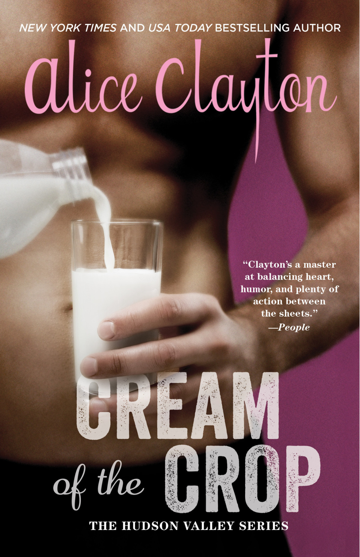 Cream Of The Crop Clayton Alice
