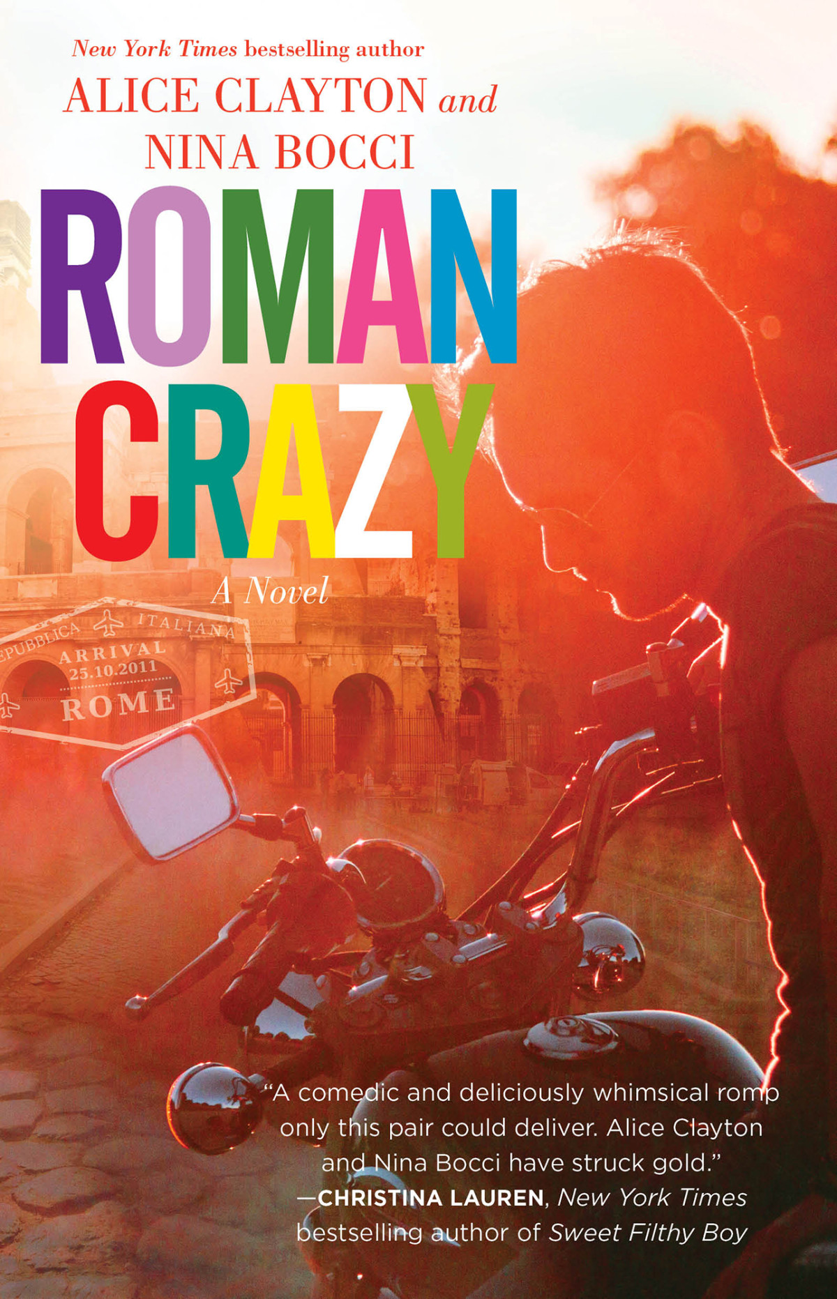 Roman Crazy Clayton Alice Bocci Nina