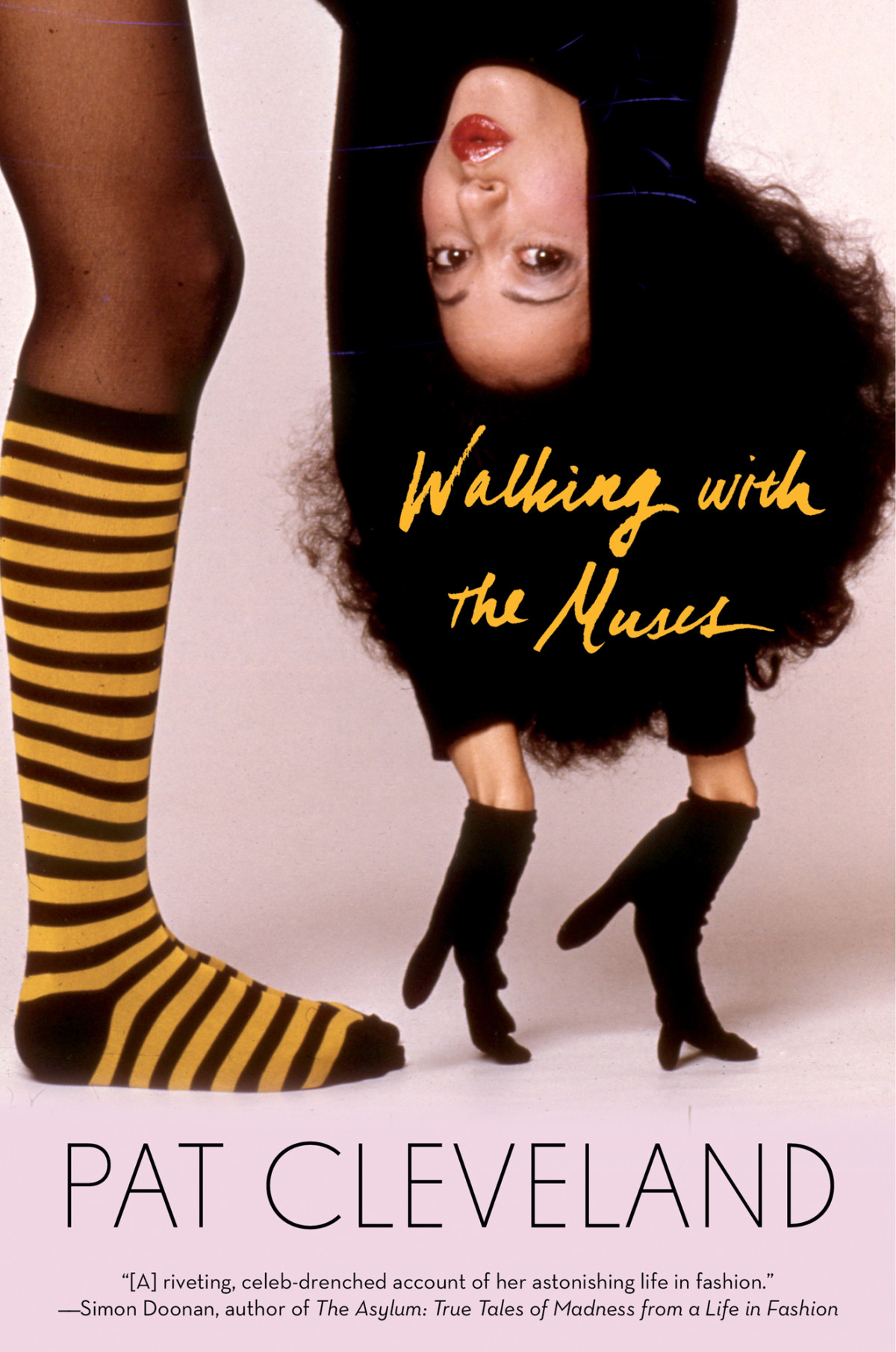 Walking With The Muses A Memoir Cleveland Pat