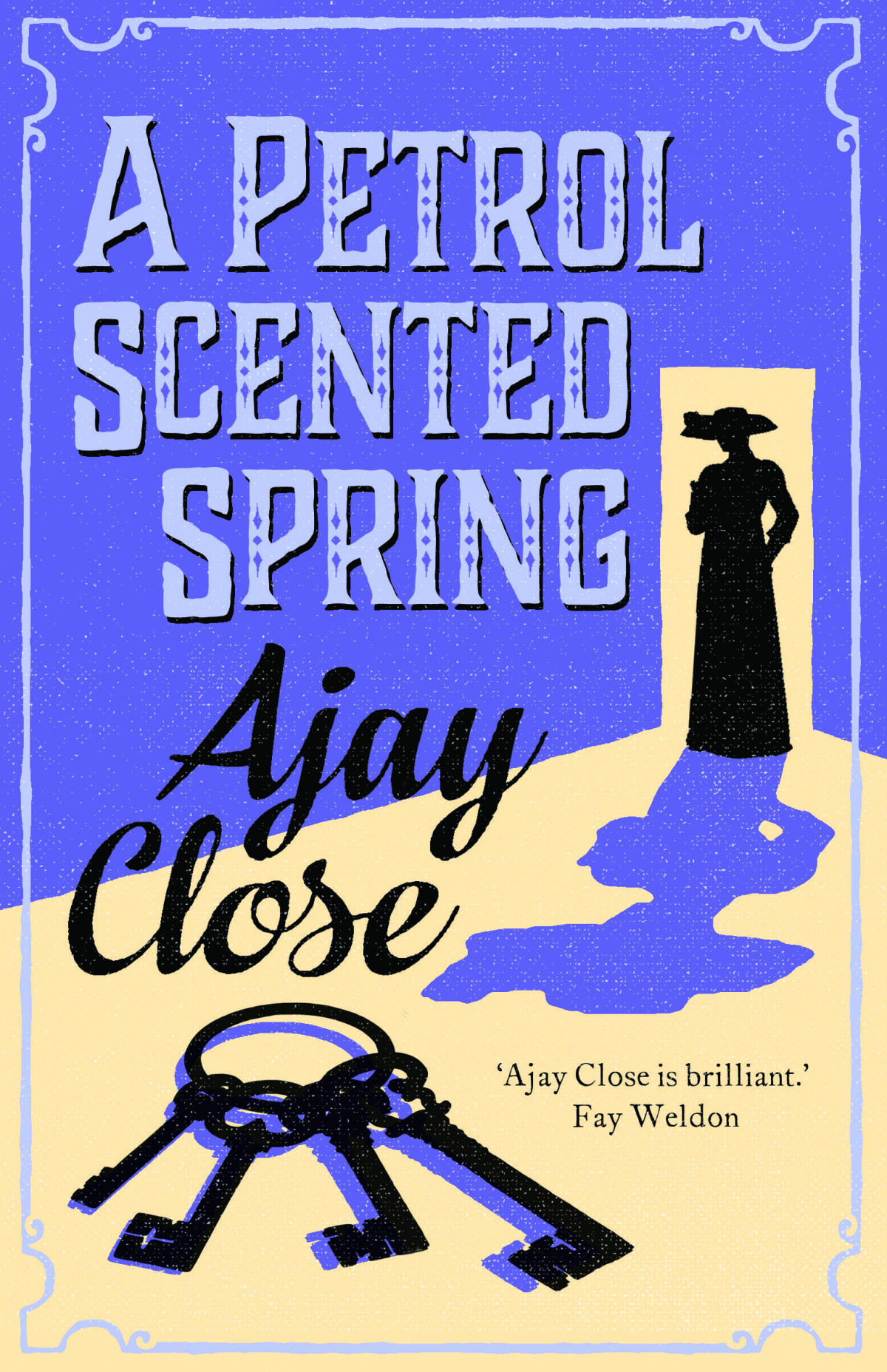 A Petrol Scented Spring Close Ajay