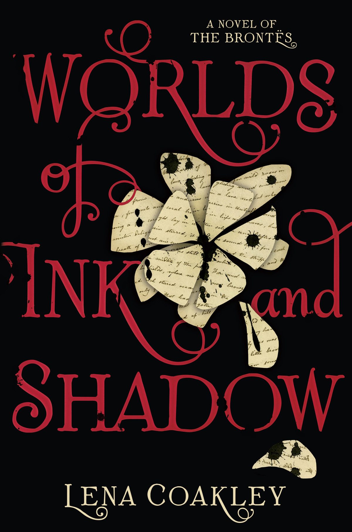 Worlds Of Ink And Shadow Coakley Lena