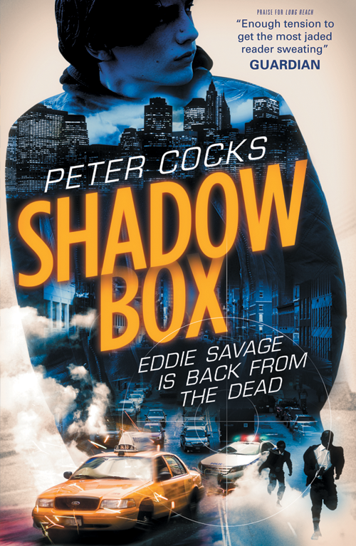 Shadow Box Cocks Peter