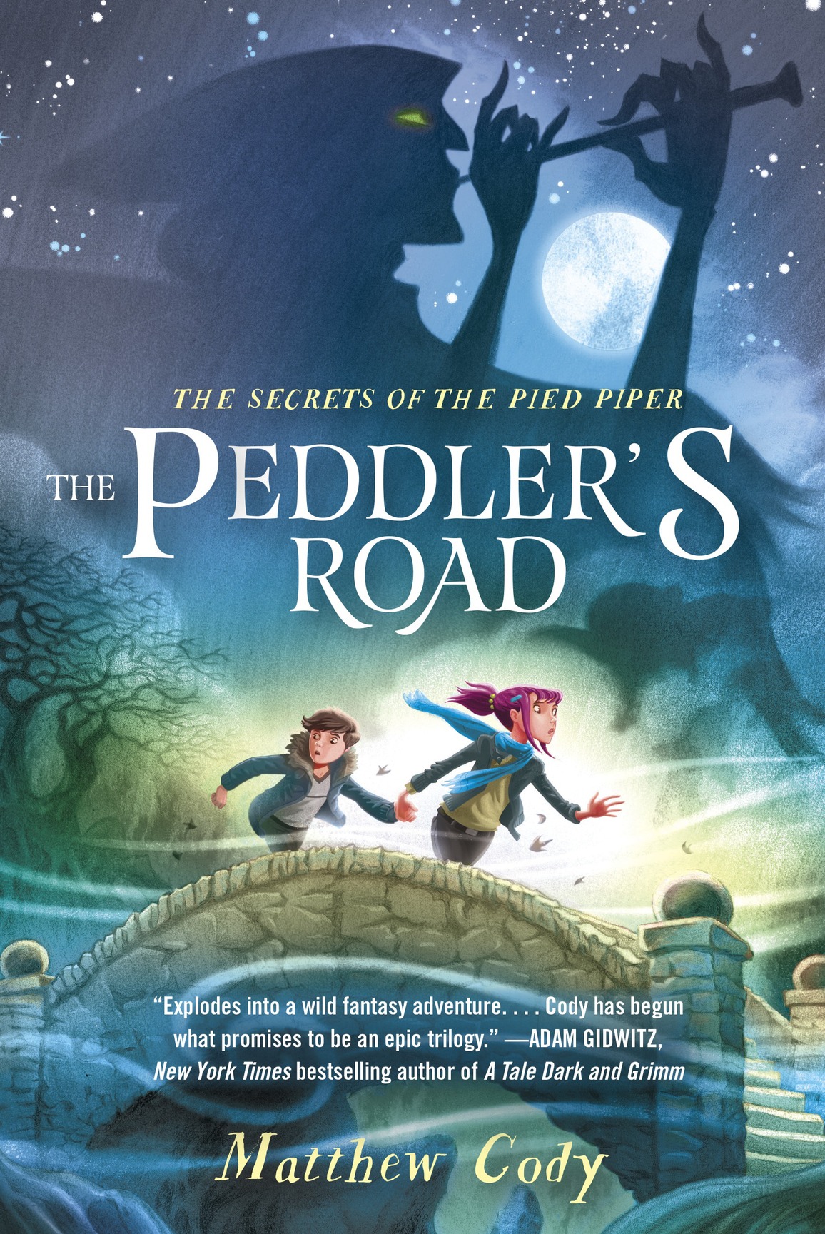 The Peddlers Road Cody Matthew