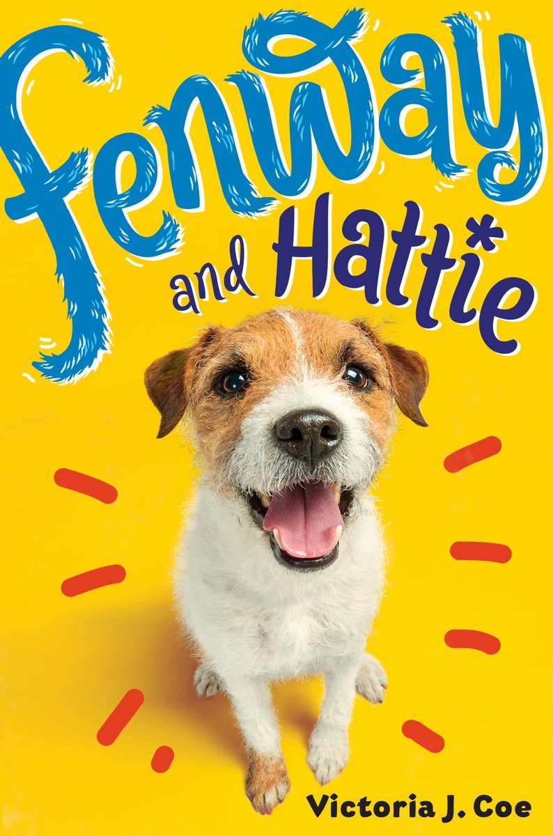 Fenway And Hattie Coe Victoria J