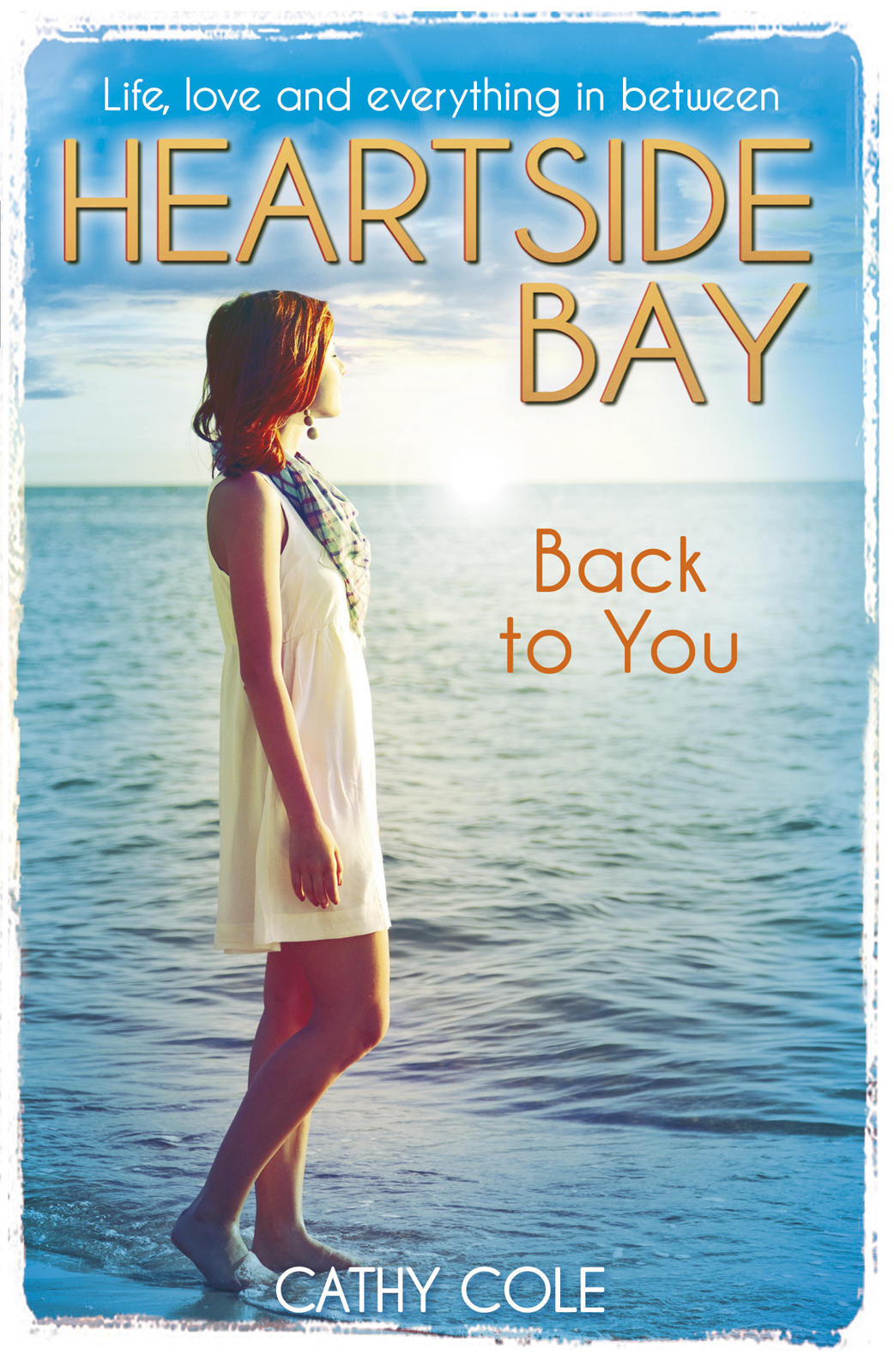 Back To You Cole Cathy