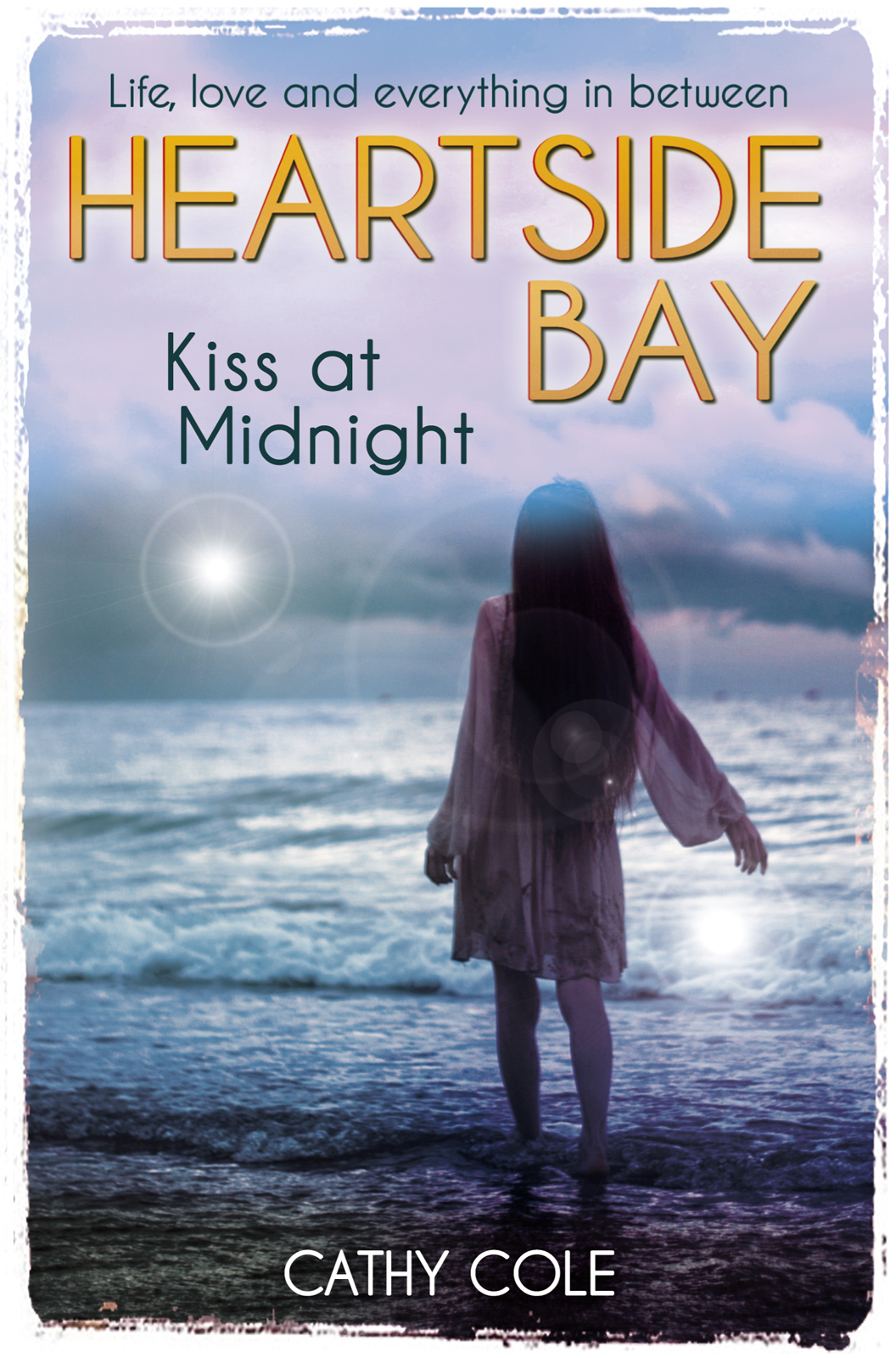 Kiss At Midnight Cole Cathy