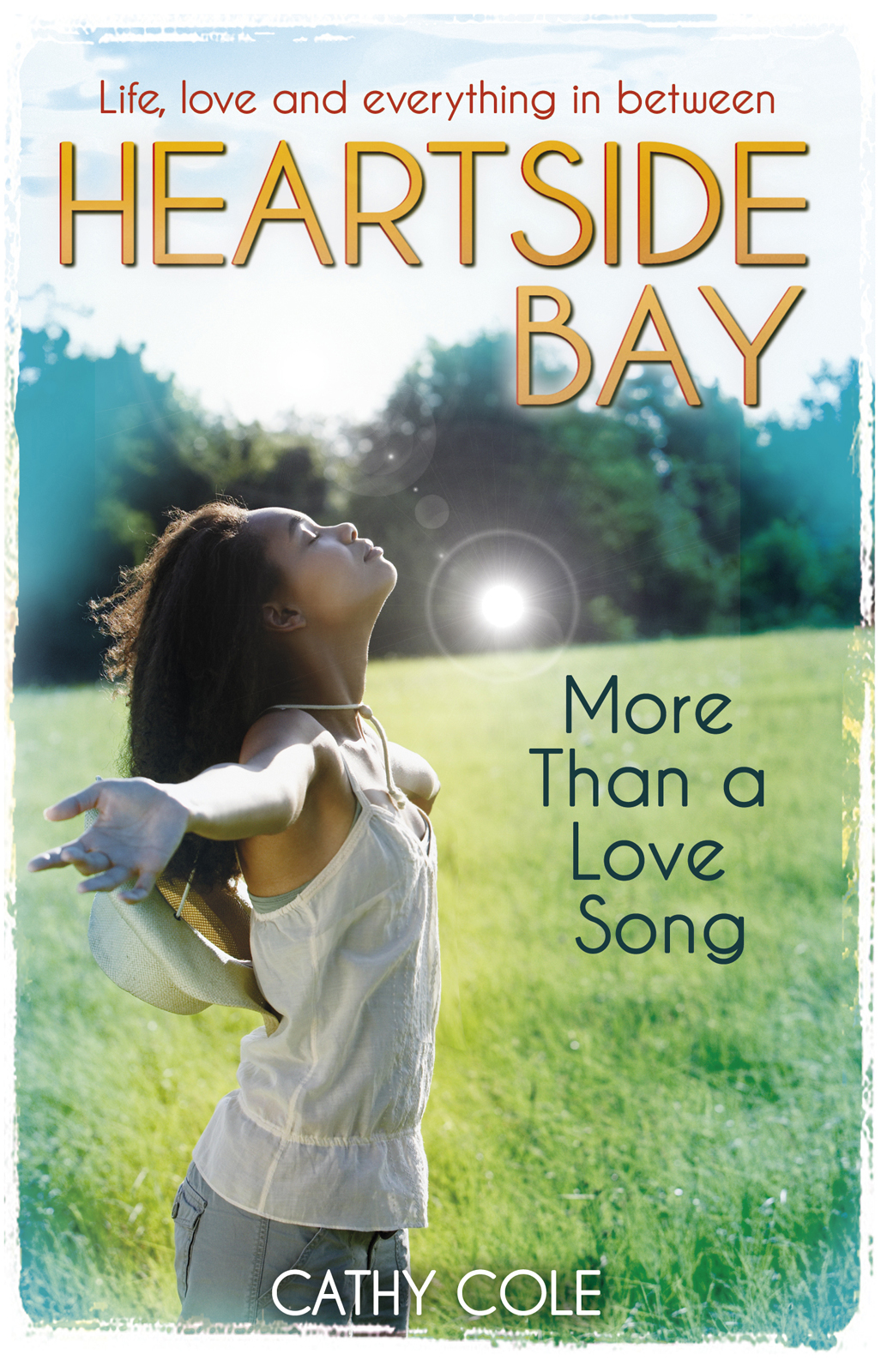 More Than A Love Song Cole Cathy