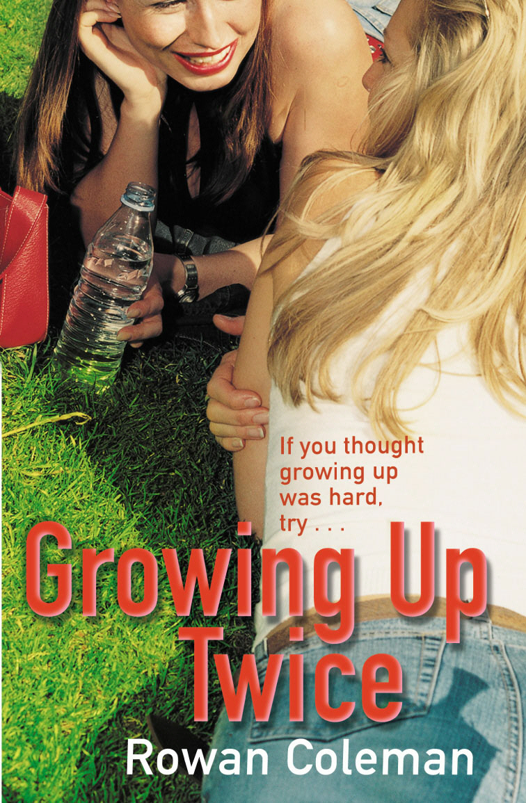 Growing Up Twice Coleman Rowan