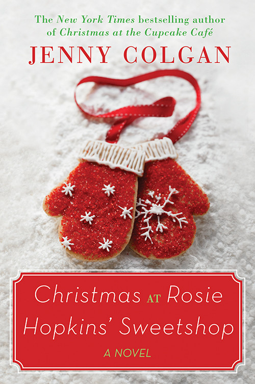 Christmas At Rosie Hopkins Sweetshop Colgan Jenny