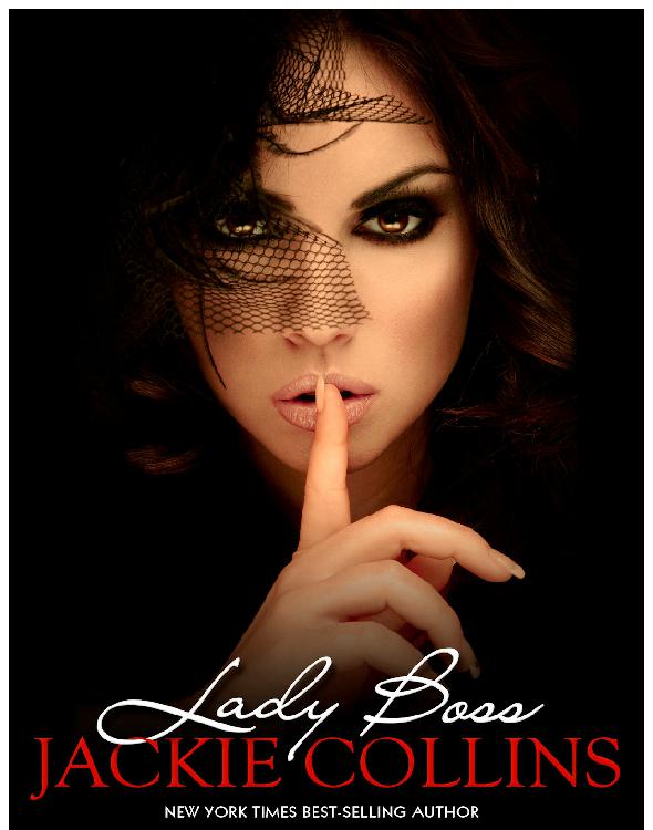 Lady Boss Collins Jackie