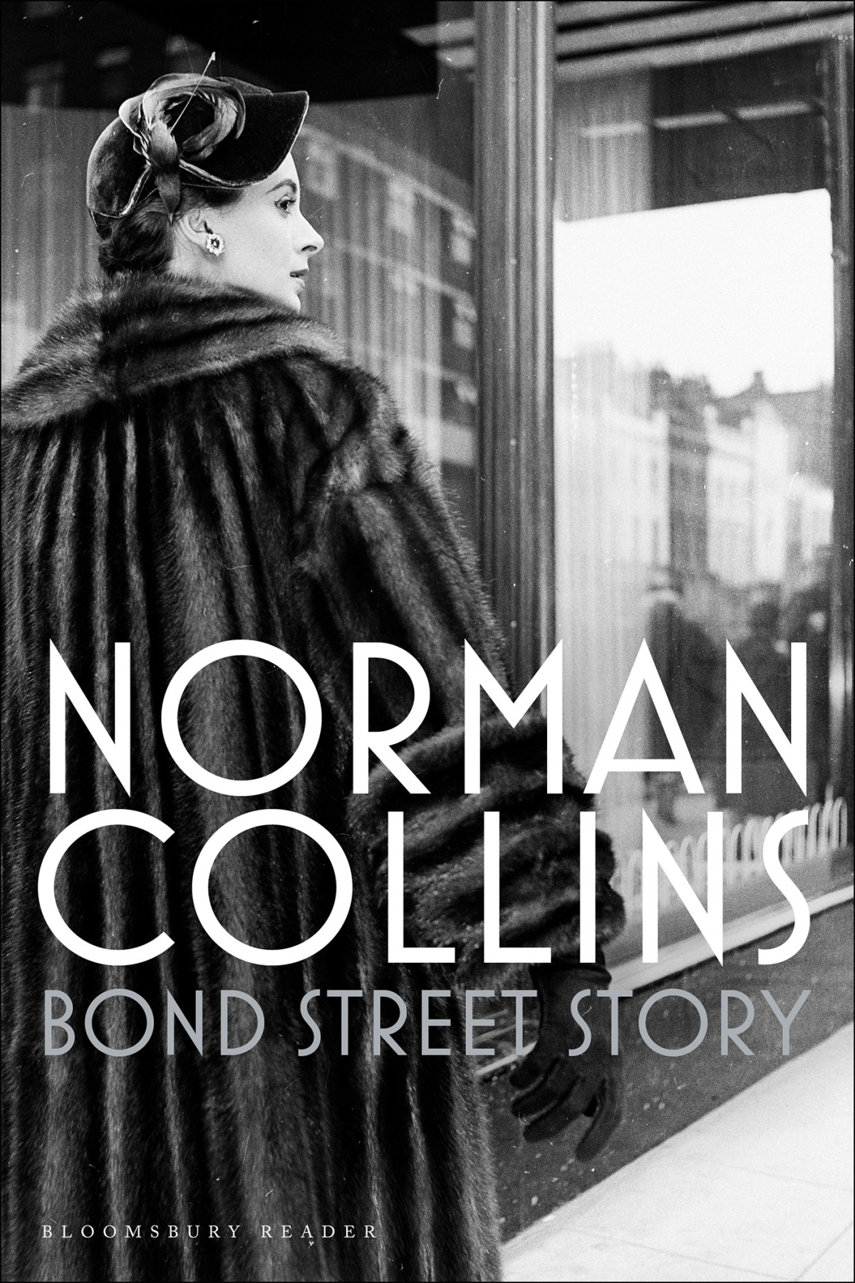 Bond Street Story Collins Norman
