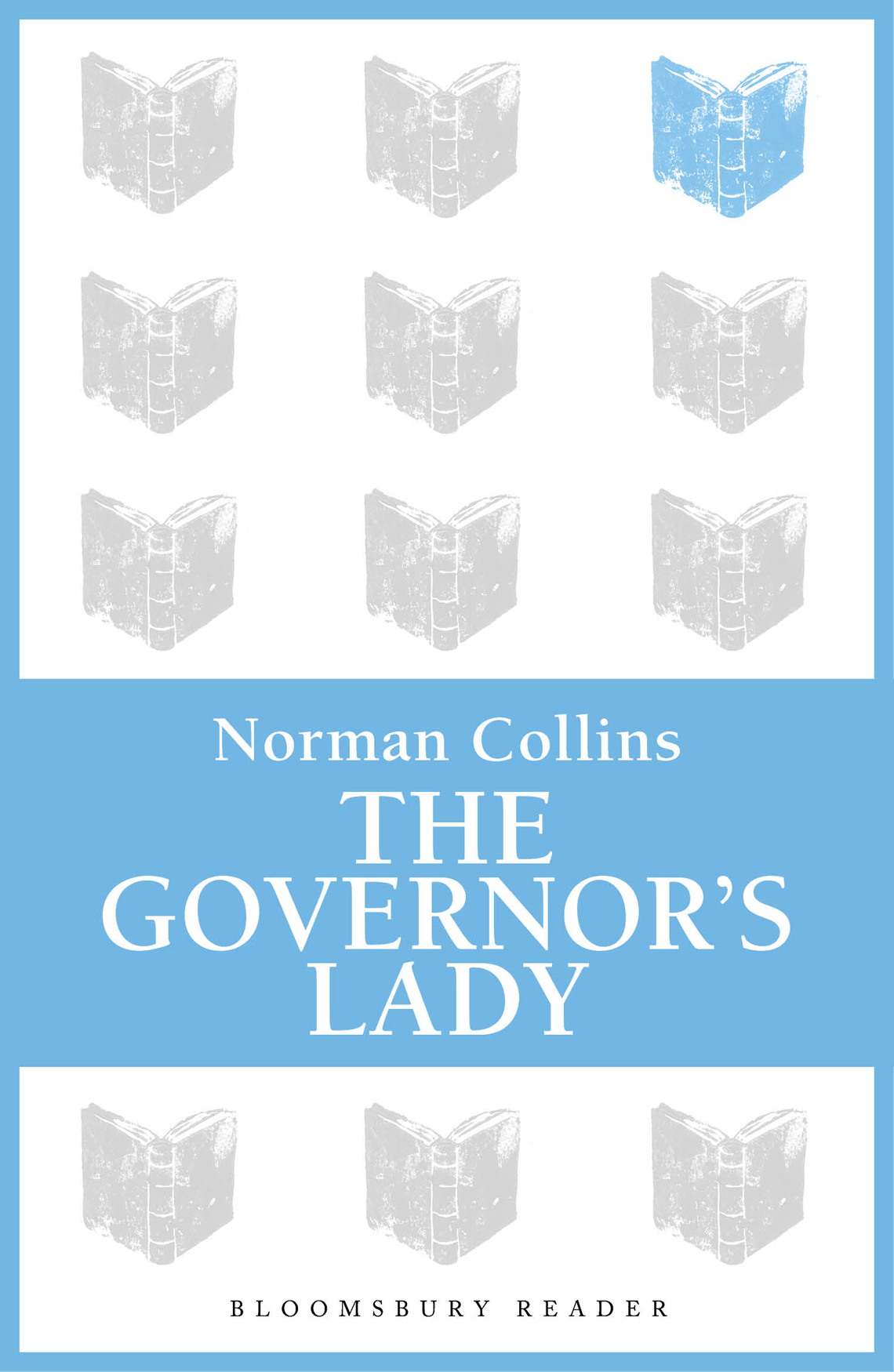 The Governors Lady Collins Norman
