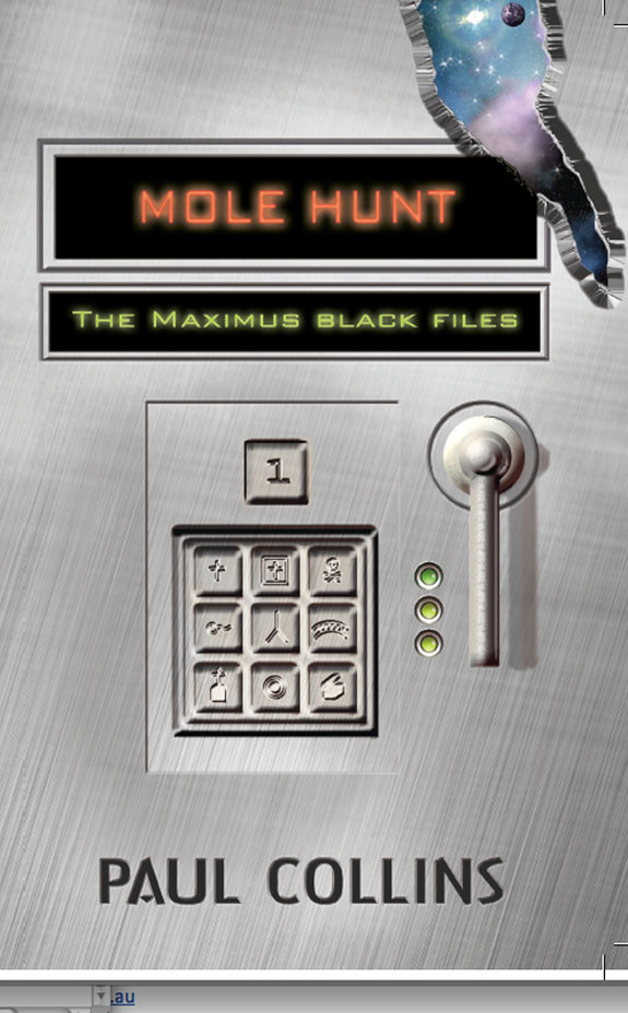 Mole Hunt Collins Paul