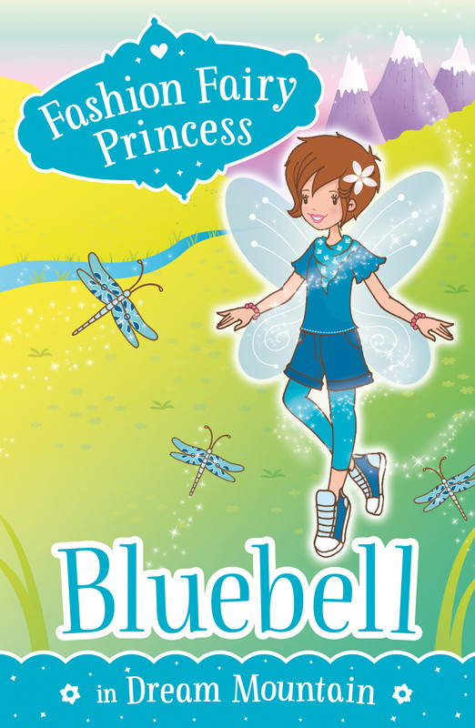 Bluebell In Dream Mountain Collins Poppy