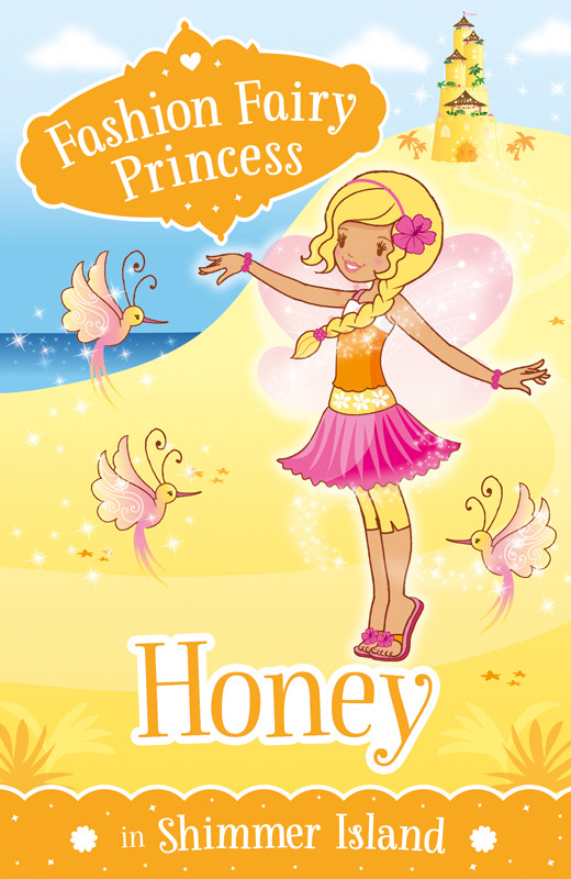 Honey In Shimmer Island Collins Poppy