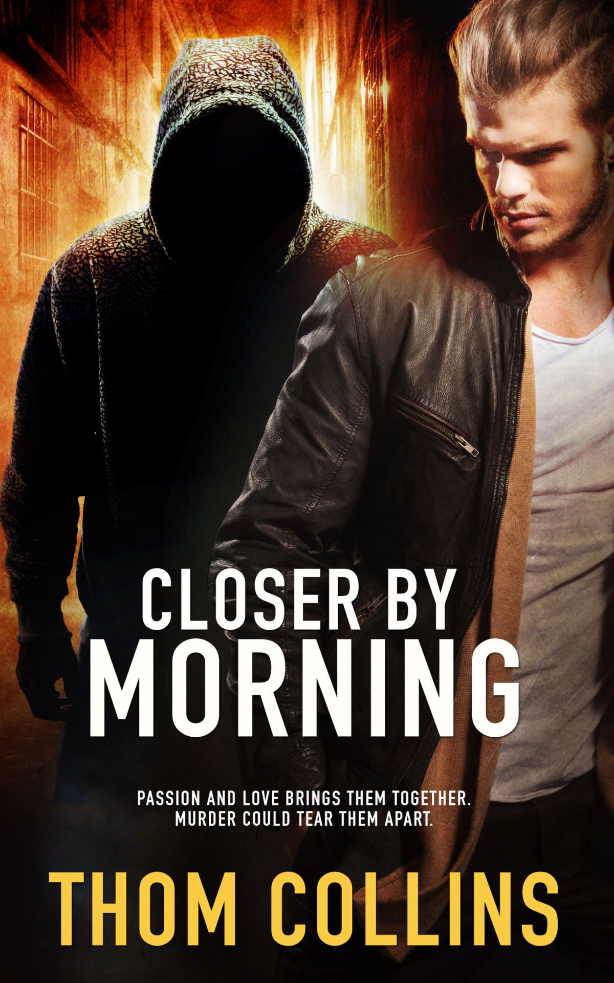 Closer By Morning Collins Thom