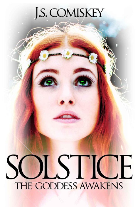 Solstice The Goddess Awakens Comiskey J S