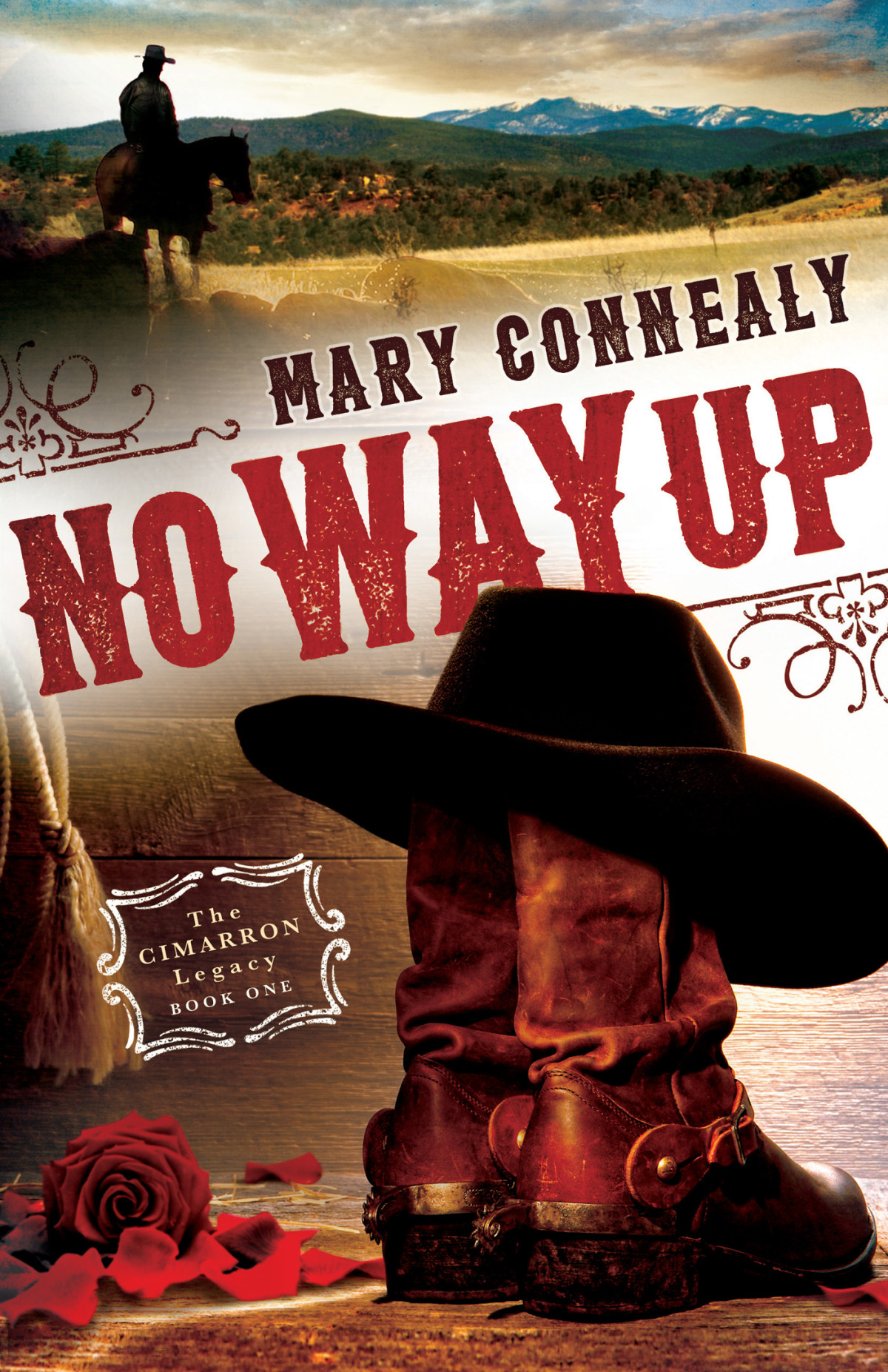 No Way Up Connealy Mary