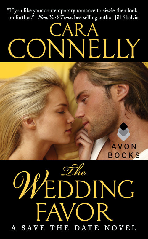The Wedding Favor Connelly Cara