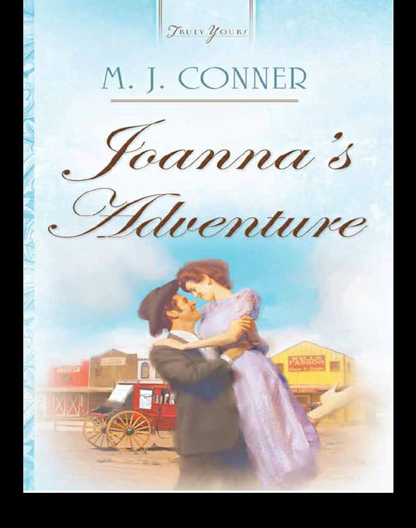 Joannas Adventure Conner M J