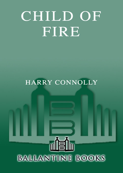Child Of Fire Connolly Harry