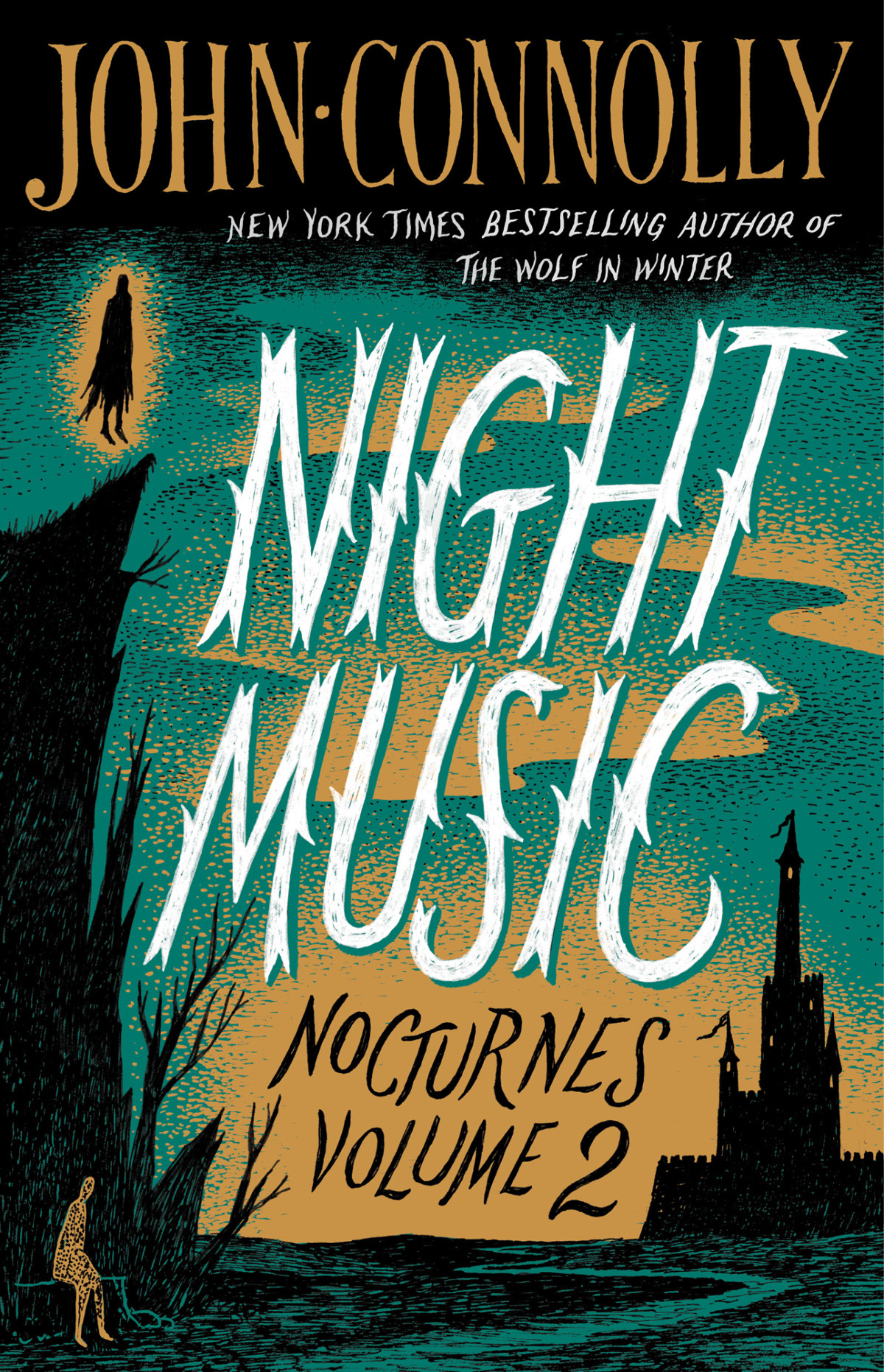 Night Music Nocturnes 2 Connolly John